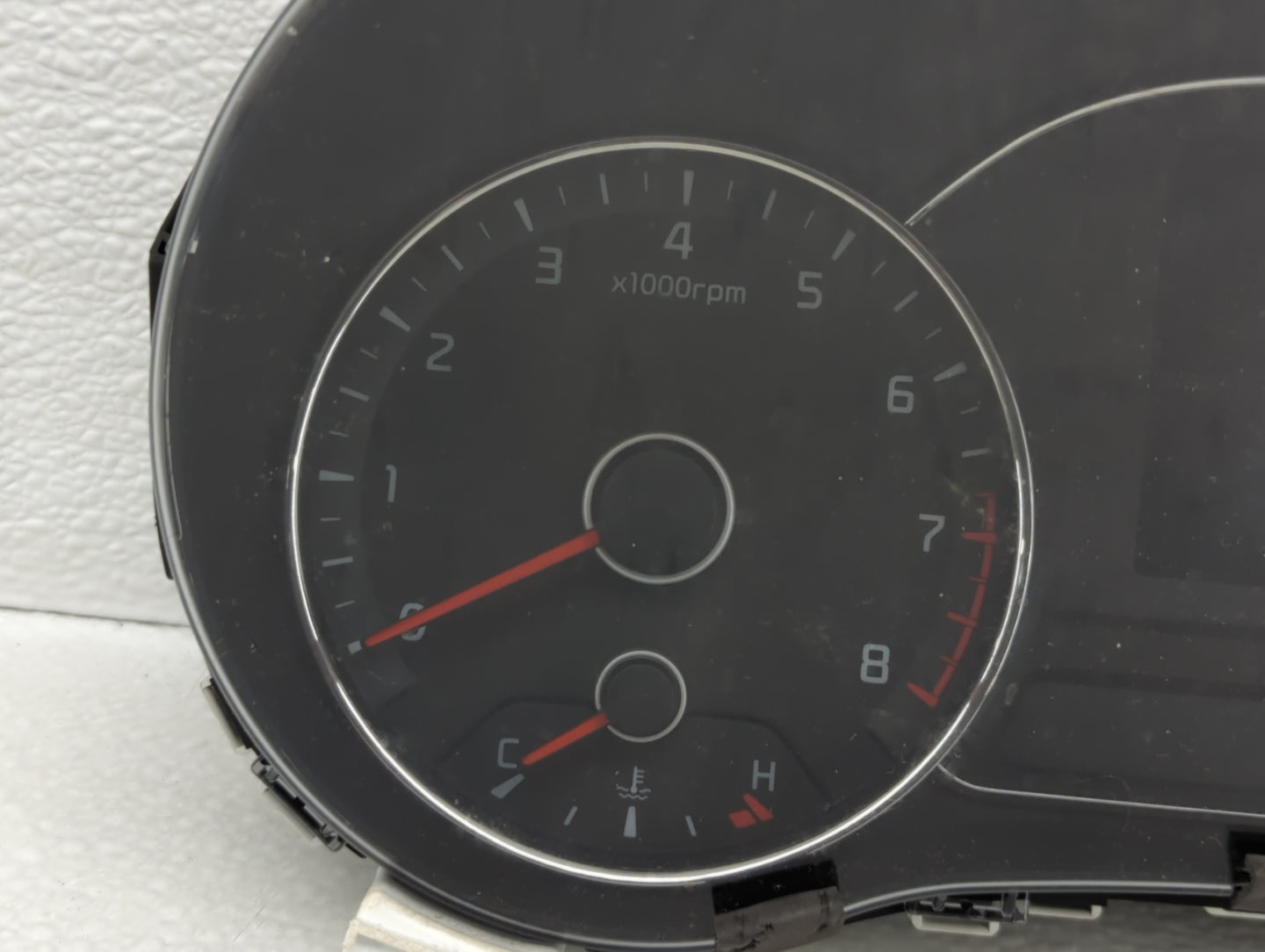 2014-2016 Kia Forte Instrument Cluster Speedometer Gauges P/N:20140110 94001-A7300 Fits Fits 2014 2015 2016 OEM Used Auto Pa