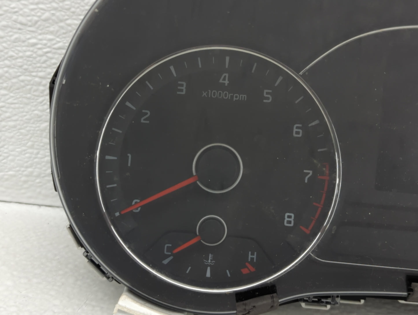 2014-2016 Kia Forte Instrument Cluster Speedometer Gauges P/N:20140110 94001-A7300 Fits Fits 2014 2015 2016 OEM Used Auto Pa