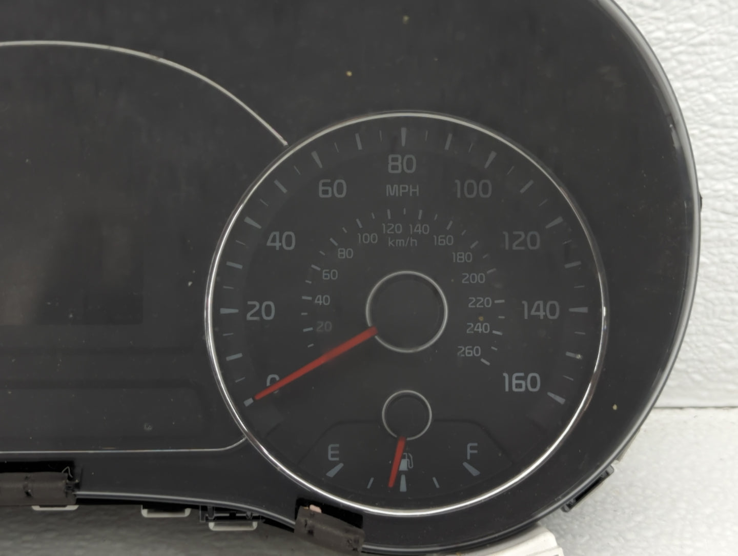 2014-2016 Kia Forte Instrument Cluster Speedometer Gauges P/N:20140110 94001-A7300 Fits Fits 2014 2015 2016 OEM Used Auto Pa