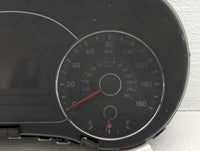 2014-2016 Kia Forte Instrument Cluster Speedometer Gauges P/N:20140110 94001-A7300 Fits Fits 2014 2015 2016 OEM Used Auto Pa