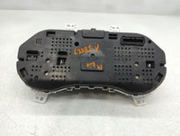 2014-2016 Kia Forte Instrument Cluster Speedometer Gauges P/N:20140110 94001-A7300 Fits Fits 2014 2015 2016 OEM Used Auto Pa