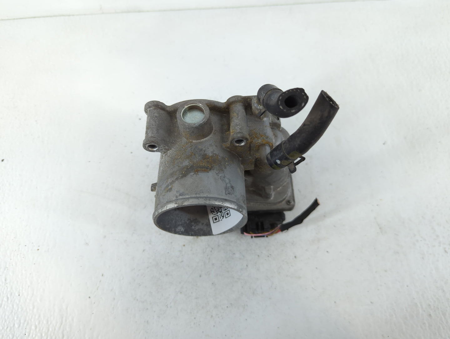 2014-2016 Kia Forte Throttle Body P/N:35100-2E400 Fits Fits 2012 2013 2014 2015 2016 2018 2019 2020 2021 OEM Used Auto Parts