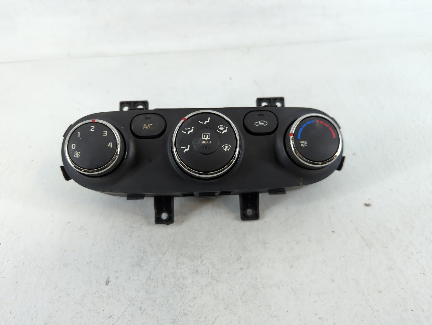 2014-2016 Kia Forte Climate Control Module Temperature AC/Heater Replacement P/N:97250-A7050 Fits Fits 2014 2015 2016 OEM Us