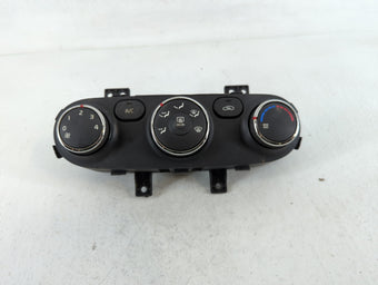 compare product 2014-2016 Kia Forte Climate Control Module Temperature AC/Heater Replacement P/N:97250-A7050 Fits Fits 2014 2015 2016 OEM Used Auto Parts