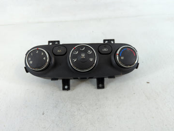 2014-2016 Kia Forte Climate Control Module Temperature AC/Heater Replacement P/N:97250-A7050 Fits Fits 2014 2015 2016 OEM Us