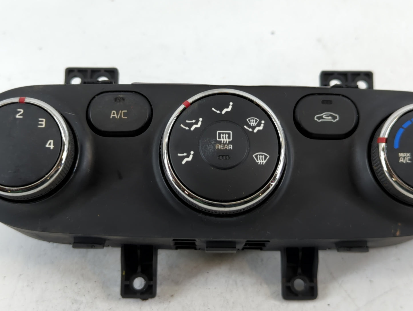 2014-2016 Kia Forte Climate Control Module Temperature AC/Heater Replacement P/N:97250-A7050 Fits Fits 2014 2015 2016 OEM Us