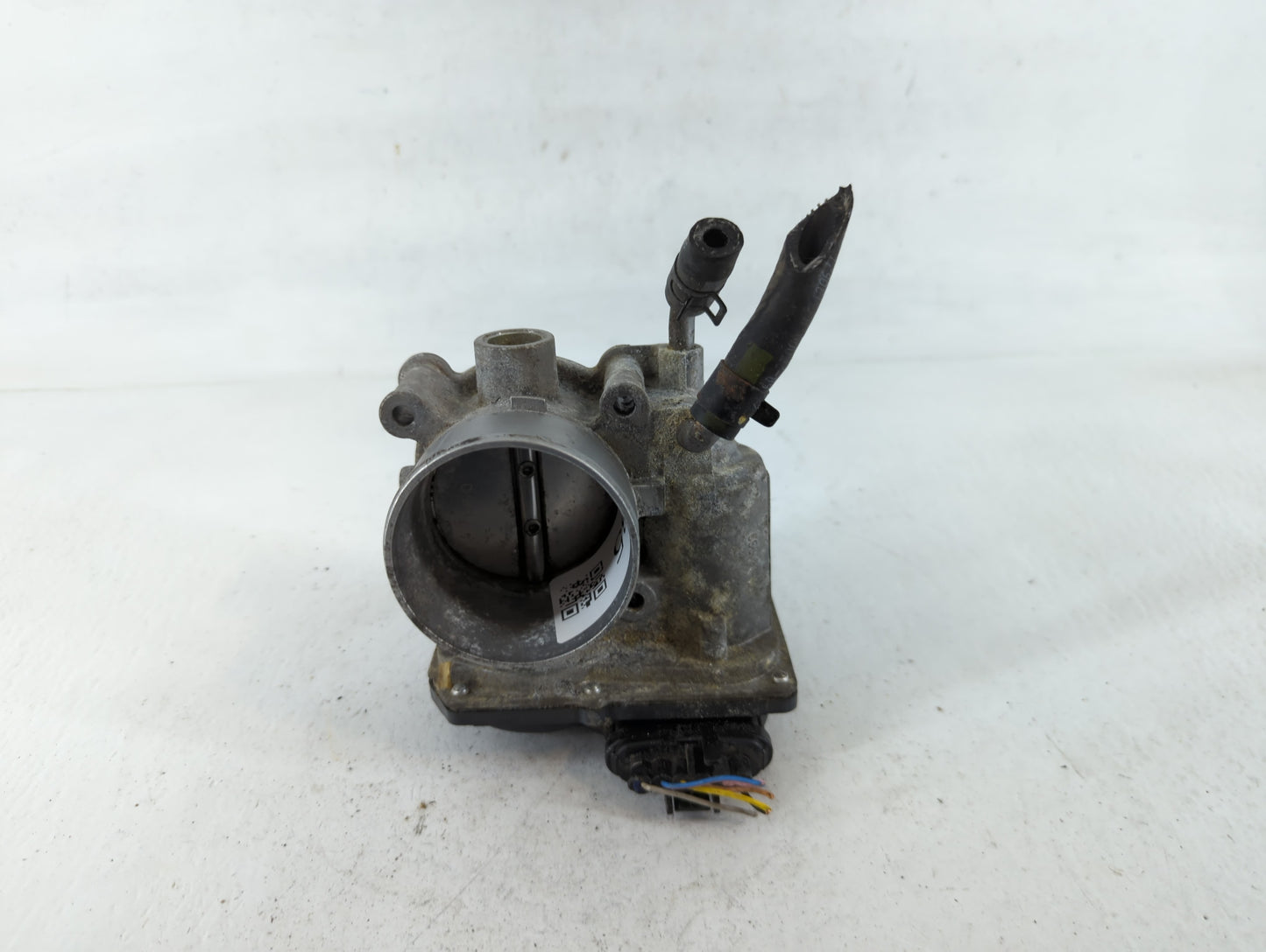 2014-2018 Kia Forte Throttle Body P/N:35100-2E000 Fits Fits 2011 2012 2013 2014 2015 2016 2017 2018 2019 2020 2021 OEM Used 