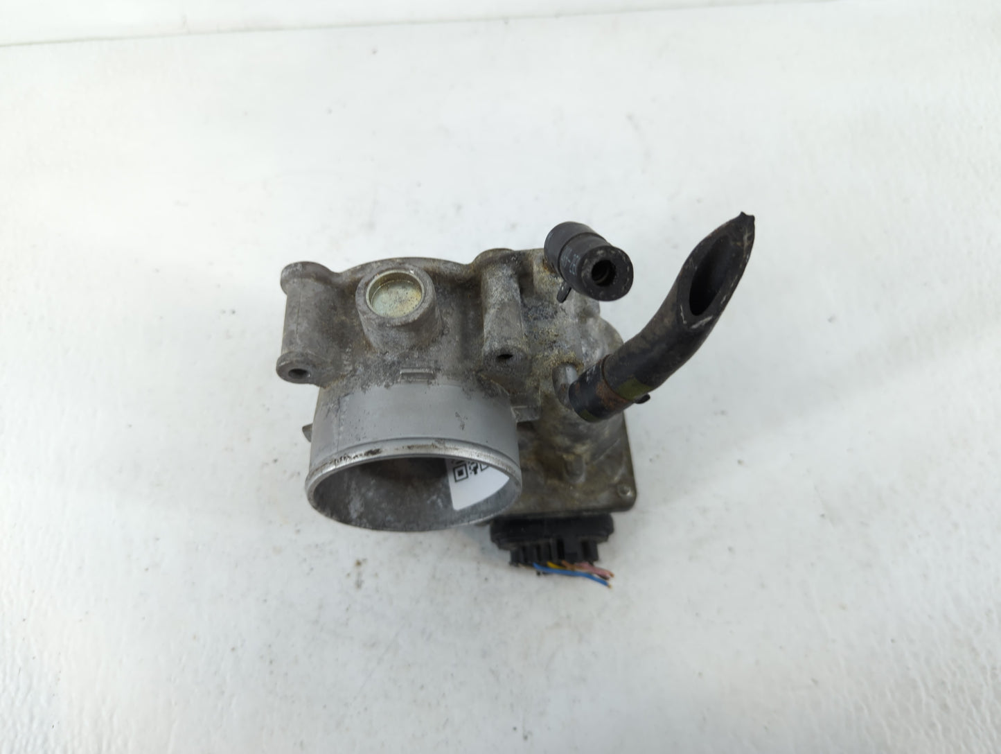 2014-2018 Kia Forte Throttle Body P/N:35100-2E000 Fits Fits 2011 2012 2013 2014 2015 2016 2017 2018 2019 2020 2021 OEM Used 