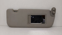 2014-2016 Kia Forte Sun Visor Shade Replacement Passenger Right Mirror Fits Fits 2014 2015 2016 OEM Used Auto Parts - Oemuse
