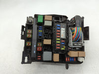 2014-2016 Kia Forte Fusebox Fuse Box Panel Relay Module P/N:91209 A7192 Fits Fits 2014 2015 2016 OEM Used Auto Parts - Oemus