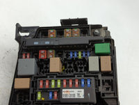 2014-2016 Kia Forte Fusebox Fuse Box Panel Relay Module P/N:91209 A7192 Fits Fits 2014 2015 2016 OEM Used Auto Parts - Oemus