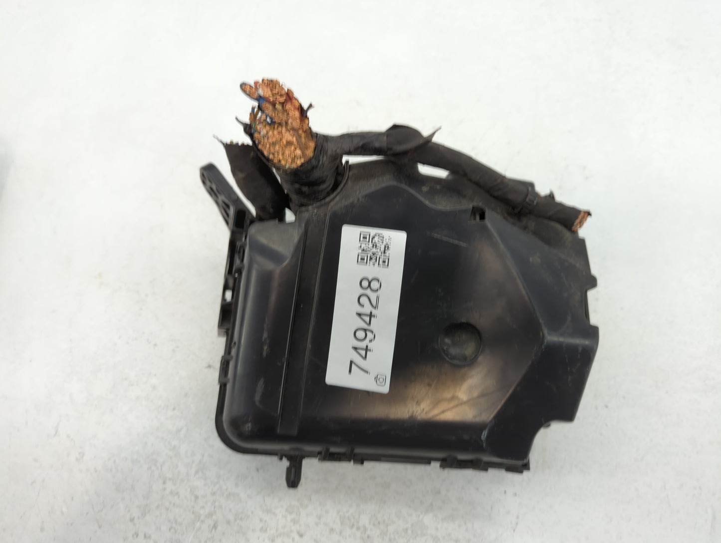 2014-2016 Kia Forte Fusebox Fuse Box Panel Relay Module P/N:91209 A7192 Fits Fits 2014 2015 2016 OEM Used Auto Parts - Oemus