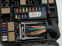 2014-2016 Kia Forte Fusebox Fuse Box Panel Relay Module P/N:91204A7632 Fits Fits 2014 2015 2016 OEM Used Auto Parts - Oemuse
