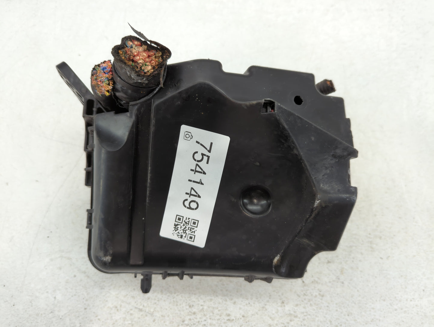 2014-2016 Kia Forte Fusebox Fuse Box Panel Relay Module P/N:91204A7632 Fits Fits 2014 2015 2016 OEM Used Auto Parts - Oemuse