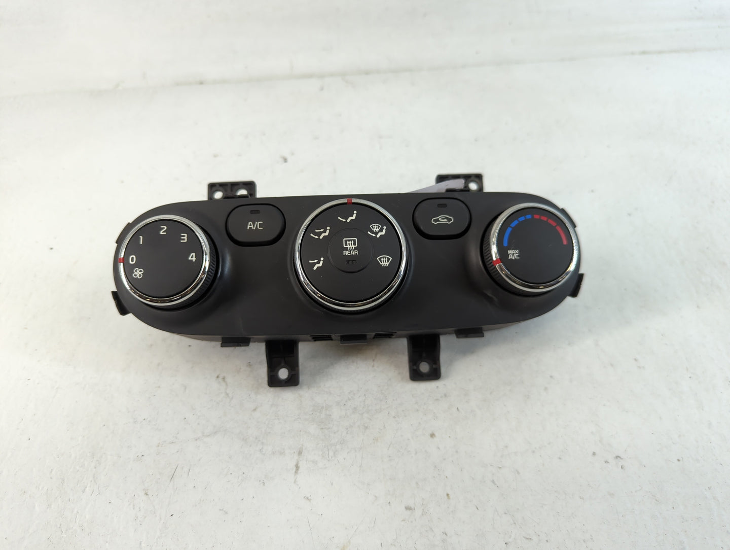 2014-2016 Kia Forte Climate Control Module Temperature AC/Heater Replacement P/N:97250-A7050 Fits Fits 2014 2015 2016 OEM Us