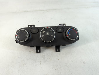 compare product 2014-2016 Kia Forte Climate Control Module Temperature AC/Heater Replacement P/N:97250-A7050 Fits Fits 2014 2015 2016 OEM Used Auto Parts