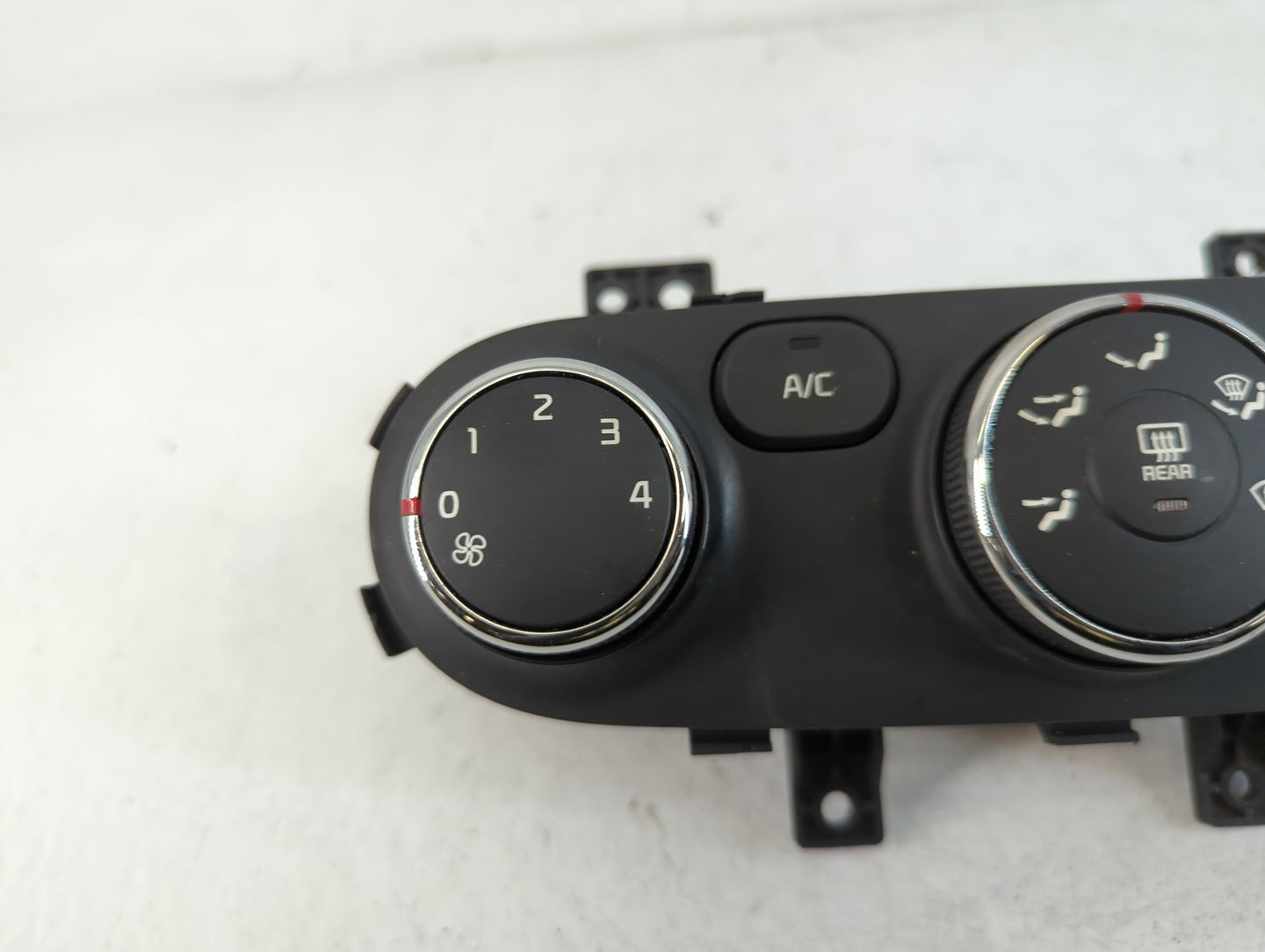 2014-2016 Kia Forte Climate Control Module Temperature AC/Heater Replacement P/N:97250-A7050 Fits Fits 2014 2015 2016 OEM Us