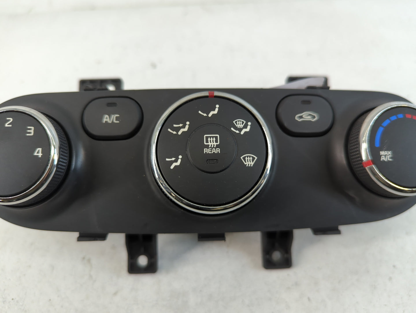 2014-2016 Kia Forte Climate Control Module Temperature AC/Heater Replacement P/N:97250-A7050 Fits Fits 2014 2015 2016 OEM Us