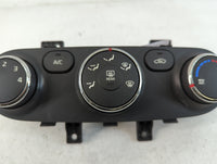 2014-2016 Kia Forte Climate Control Module Temperature AC/Heater Replacement P/N:97250-A7050 Fits Fits 2014 2015 2016 OEM Us