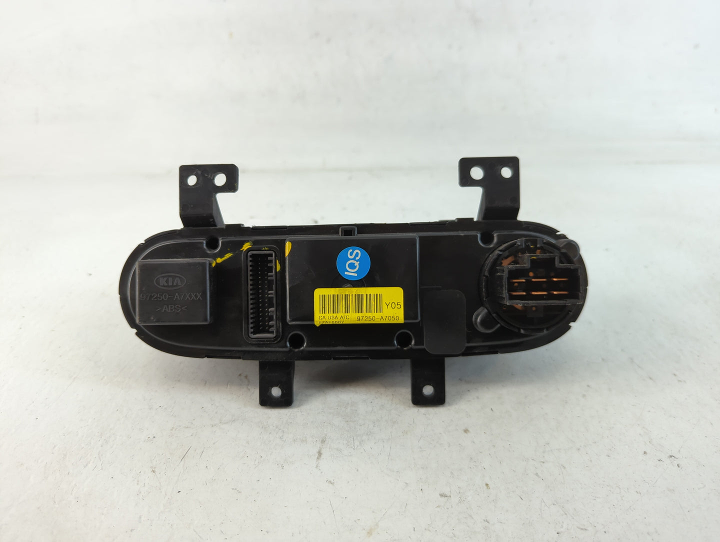 2014-2016 Kia Forte Climate Control Module Temperature AC/Heater Replacement P/N:97250-A7050 Fits Fits 2014 2015 2016 OEM Us