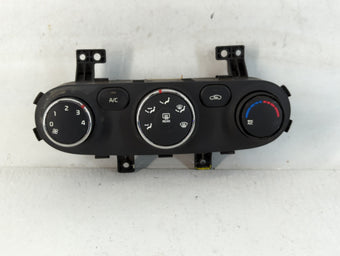 compare product 2014-2016 Kia Forte Climate Control Module Temperature AC/Heater Replacement P/N:97250-A7XXX Fits Fits 2014 2015 2016 OEM Used Auto Parts