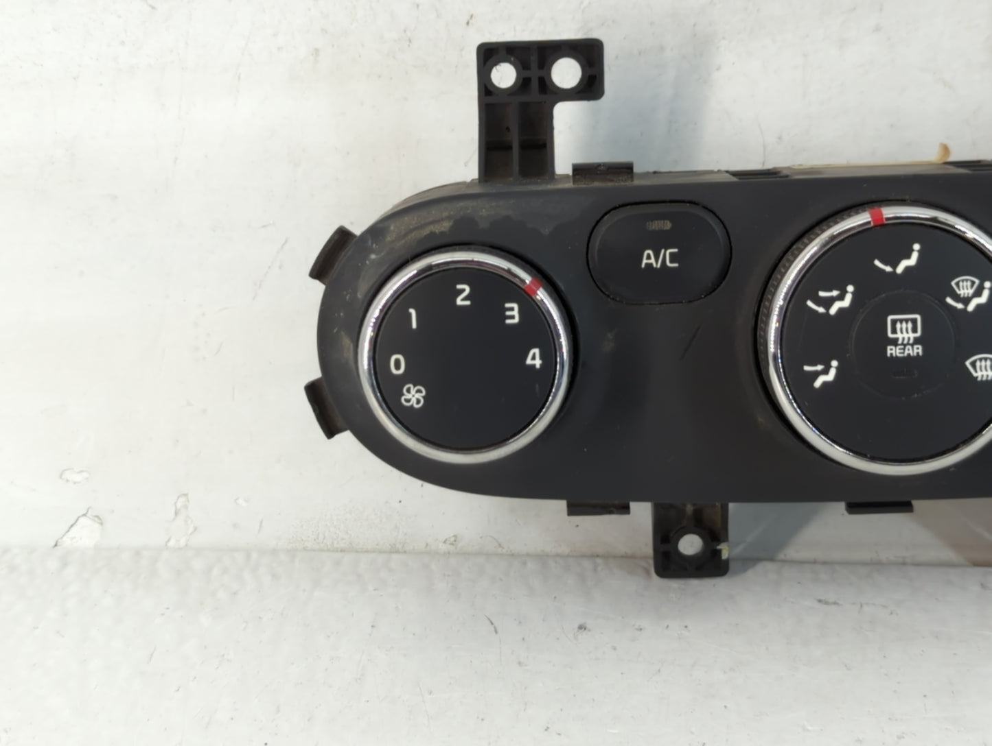 2014-2016 Kia Forte Climate Control Module Temperature AC/Heater Replacement P/N:97250-A7XXX Fits Fits 2014 2015 2016 OEM Us