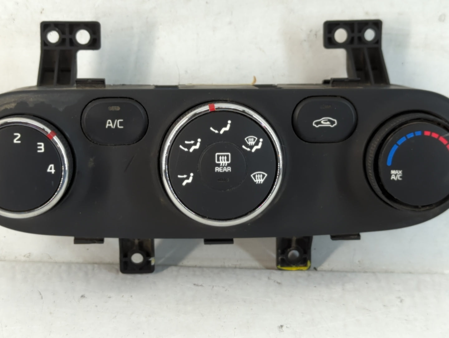 2014-2016 Kia Forte Climate Control Module Temperature AC/Heater Replacement P/N:97250-A7XXX Fits Fits 2014 2015 2016 OEM Us