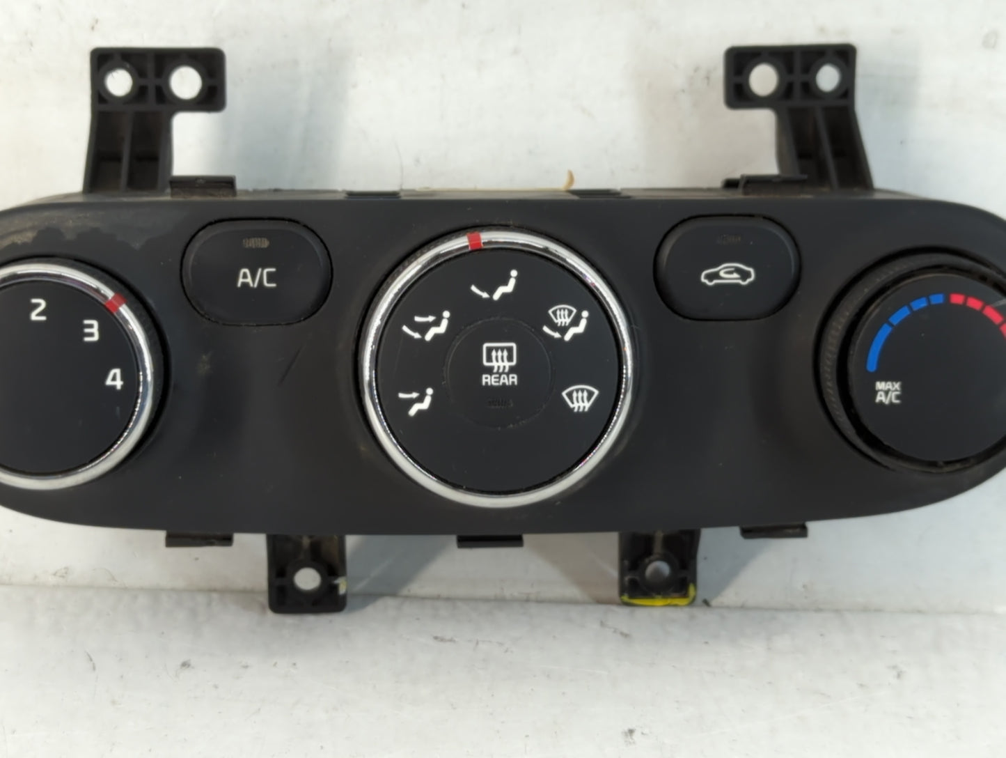 2014-2016 Kia Forte Climate Control Module Temperature AC/Heater Replacement P/N:97250-A7XXX Fits Fits 2014 2015 2016 OEM Us