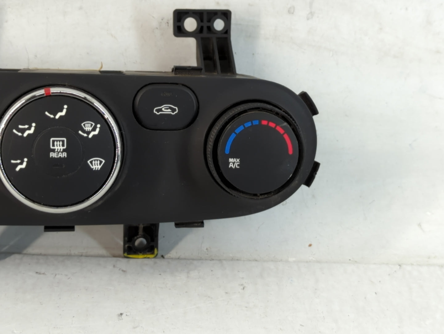 2014-2016 Kia Forte Climate Control Module Temperature AC/Heater Replacement P/N:97250-A7XXX Fits Fits 2014 2015 2016 OEM Us