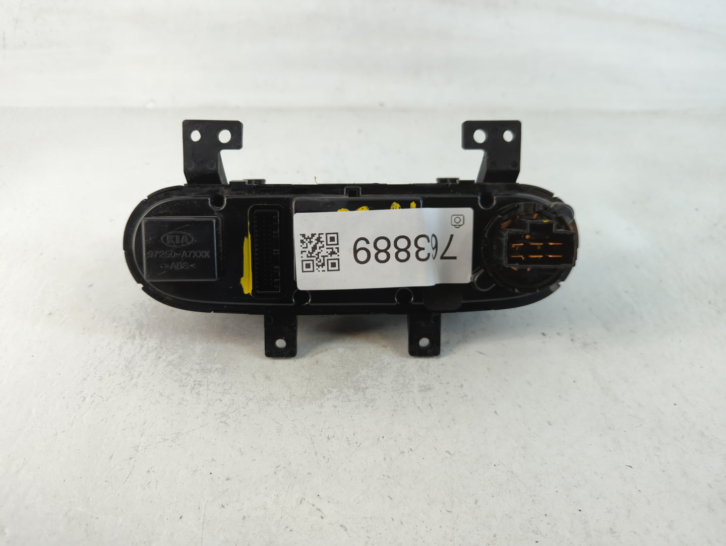 2014-2016 Kia Forte Climate Control Module Temperature AC/Heater Replacement P/N:97250-A7XXX Fits Fits 2014 2015 2016 OEM Us