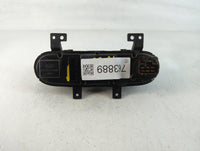2014-2016 Kia Forte Climate Control Module Temperature AC/Heater Replacement P/N:97250-A7XXX Fits Fits 2014 2015 2016 OEM Us