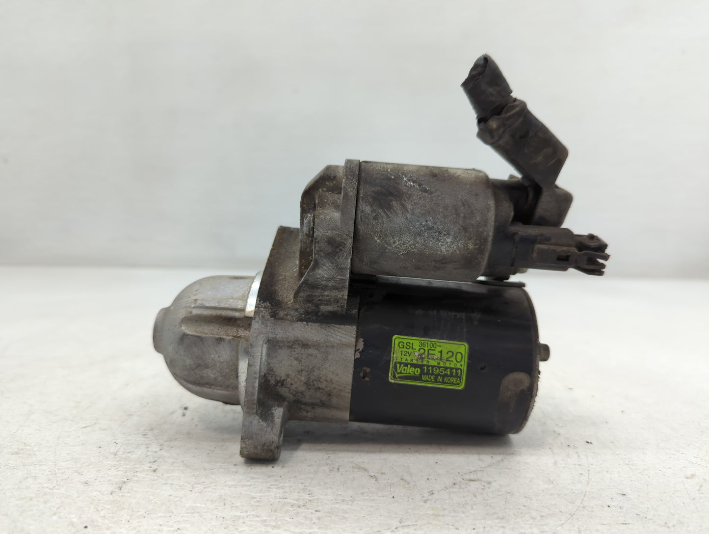 2014-2022 Kia Forte Car Starter Motor Solenoid OEM P/N:36100-2E120 Fits OEM Used Auto Parts - Oemusedautoparts1.com