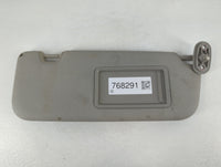 2014-2016 Kia Forte Sun Visor Shade Replacement Passenger Right Mirror Fits Fits 2014 2015 2016 OEM Used Auto Parts - Oemuse
