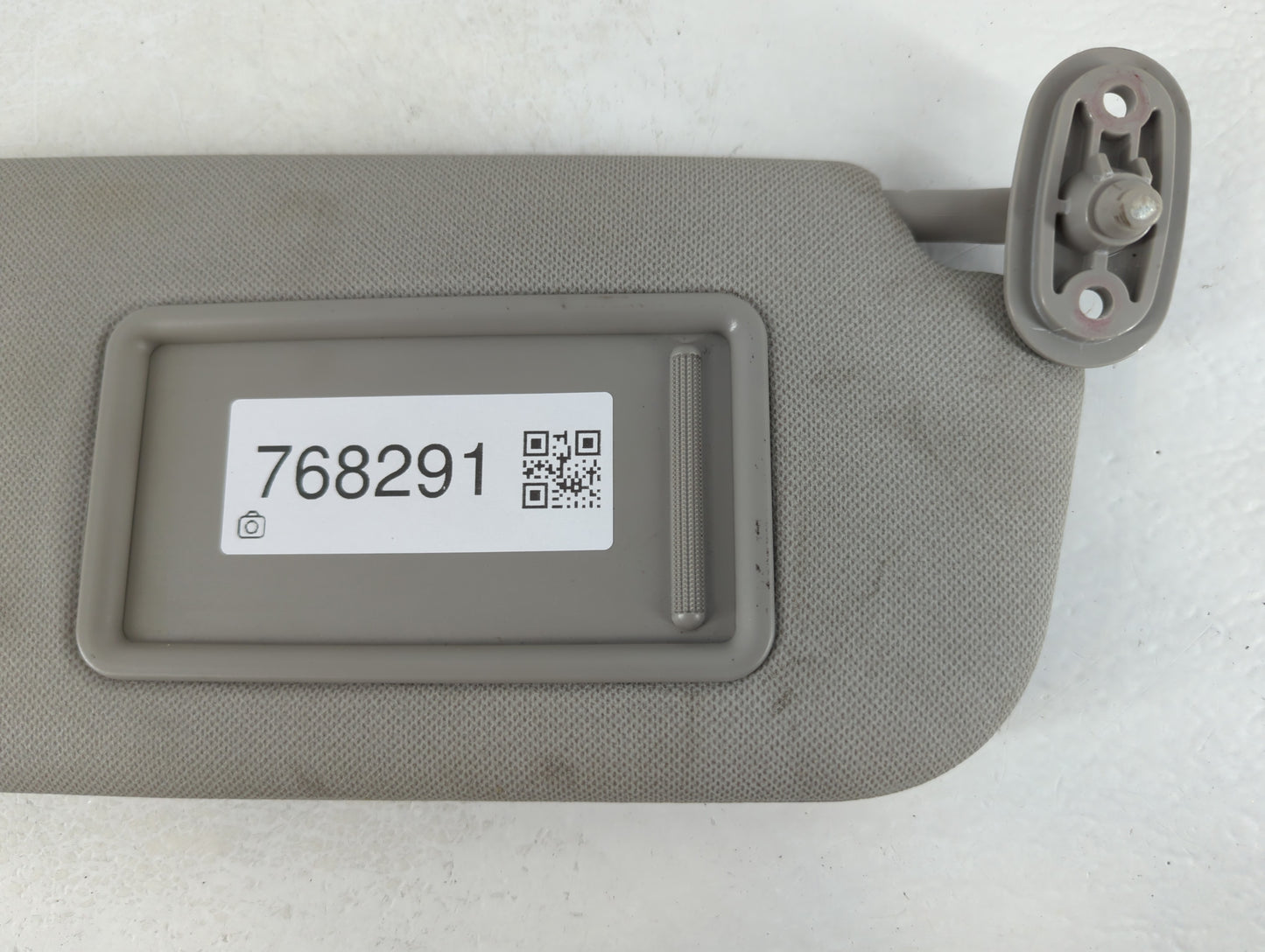 2014-2016 Kia Forte Sun Visor Shade Replacement Passenger Right Mirror Fits Fits 2014 2015 2016 OEM Used Auto Parts - Oemuse