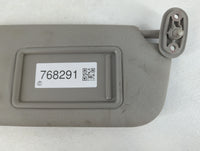 2014-2016 Kia Forte Sun Visor Shade Replacement Passenger Right Mirror Fits Fits 2014 2015 2016 OEM Used Auto Parts - Oemuse