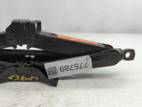 2014 Kia Forte Spare Scissor Car Jack 775789 - Oemusedautoparts1.com