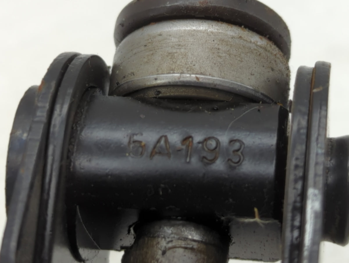 2014 Kia Forte Spare Scissor Car Jack 775789 - Oemusedautoparts1.com