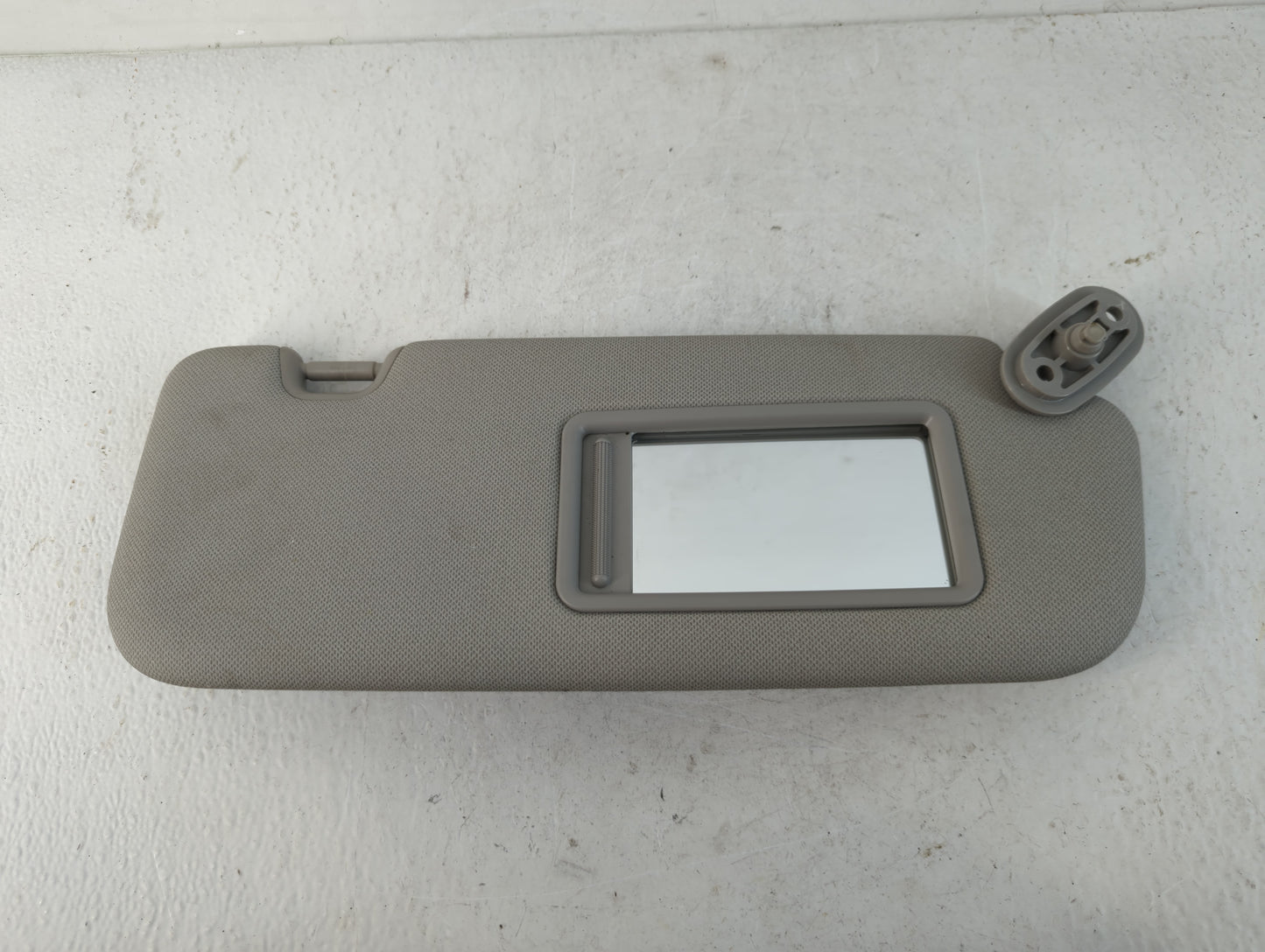 2014-2017 Kia Forte Sun Visor Shade Replacement Passenger Right Mirror Fits Fits 2014 2015 2016 2017 OEM Used Auto Parts - O