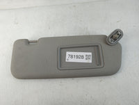 2014-2017 Kia Forte Sun Visor Shade Replacement Passenger Right Mirror Fits Fits 2014 2015 2016 2017 OEM Used Auto Parts - O