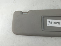 2014-2017 Kia Forte Sun Visor Shade Replacement Passenger Right Mirror Fits Fits 2014 2015 2016 2017 OEM Used Auto Parts - O