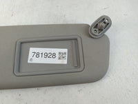 2014-2017 Kia Forte Sun Visor Shade Replacement Passenger Right Mirror Fits Fits 2014 2015 2016 2017 OEM Used Auto Parts - O