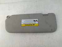 2014-2017 Kia Forte Sun Visor Shade Replacement Passenger Right Mirror Fits Fits 2014 2015 2016 2017 OEM Used Auto Parts - O