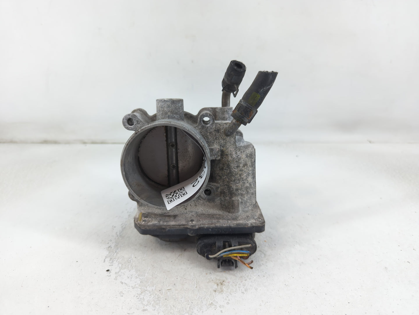 2014-2018 Kia Forte Throttle Body P/N:35100-2E000 Fits Fits 2011 2012 2013 2014 2015 2016 2017 2018 2019 2020 2021 OEM Used 