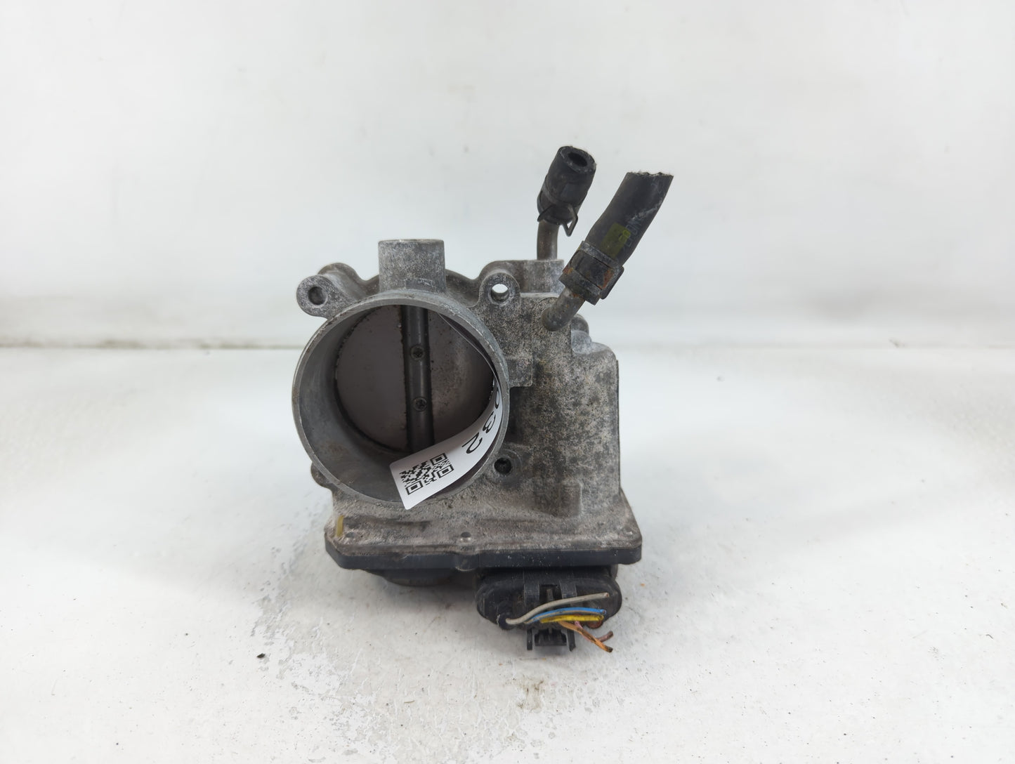 2014-2018 Kia Forte Throttle Body P/N:35100-2E000 Fits Fits 2011 2012 2013 2014 2015 2016 2017 2018 2019 2020 2021 OEM Used 