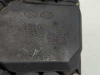 2014-2018 Kia Forte Throttle Body P/N:35100-2E000 Fits Fits 2011 2012 2013 2014 2015 2016 2017 2018 2019 2020 2021 OEM Used 