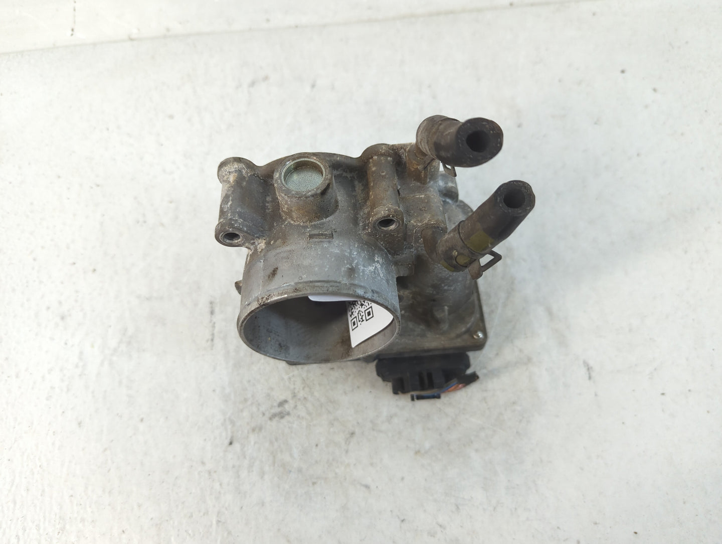 2014-2016 Kia Forte Throttle Body P/N:35100-2E000 Fits Fits 2013 2014 2015 2016 OEM Used Auto Parts - Oemusedautoparts1.com