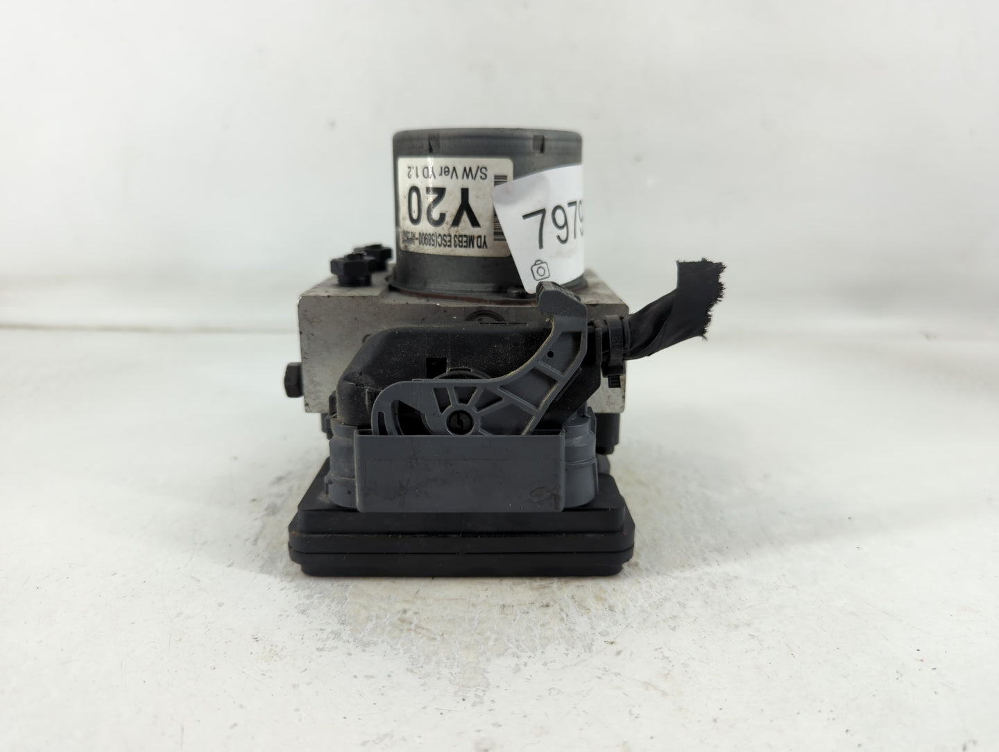 2014-2016 Kia Forte ABS Pump Control Module Replacement P/N:58900-A7200 Fits Fits 2014 2015 2016 OEM Used Auto Parts - Oemus