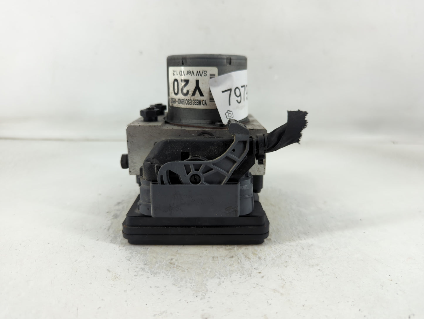 2014-2016 Kia Forte ABS Pump Control Module Replacement P/N:58900-A7200 Fits Fits 2014 2015 2016 OEM Used Auto Parts - Oemus