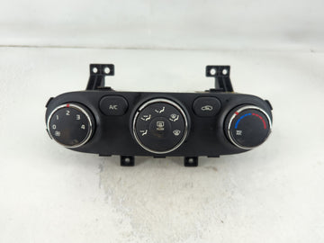 2014-2016 Kia Forte Climate Control Module Temperature AC/Heater Replacement P/N:97250-A7250 Fits Fits 2014 2015 2016 OEM Us