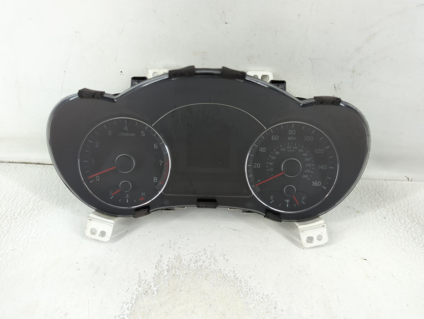 2014-2016 Kia Forte Instrument Cluster Speedometer Gauges P/N:20130518 94001-A7300 Fits Fits 2014 2015 2016 OEM Used Auto Pa